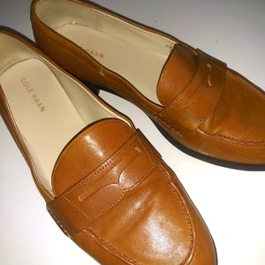 Cole Haan pinch maine classic tan
